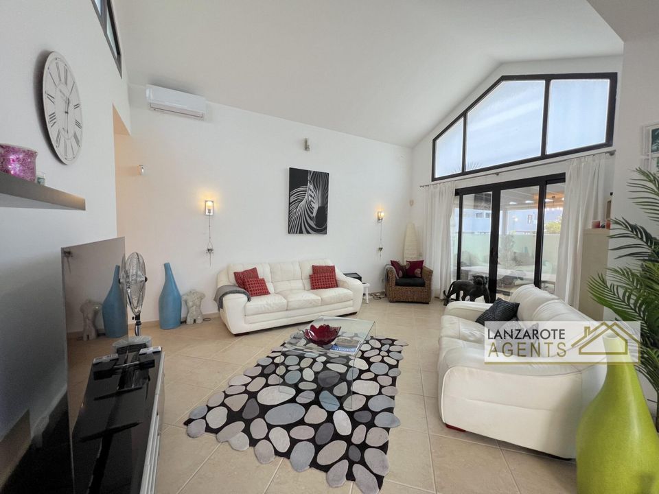 Villa i Playa Blanca (Yaiza), Lanzarote - foto 2