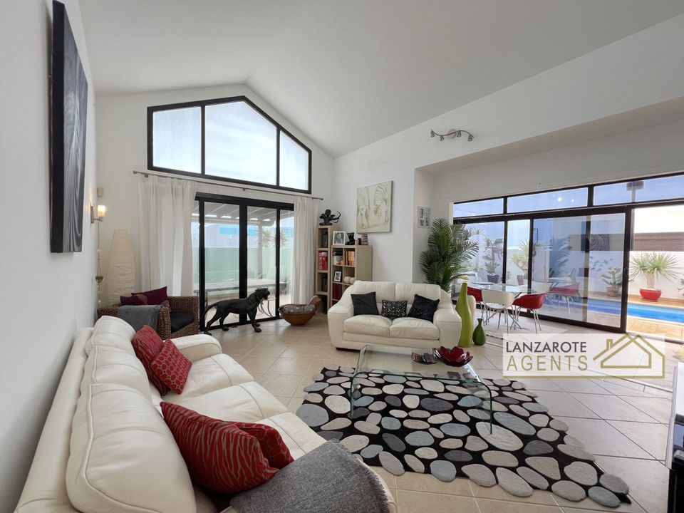 Villa i Playa Blanca (Yaiza), Lanzarote - foto 3