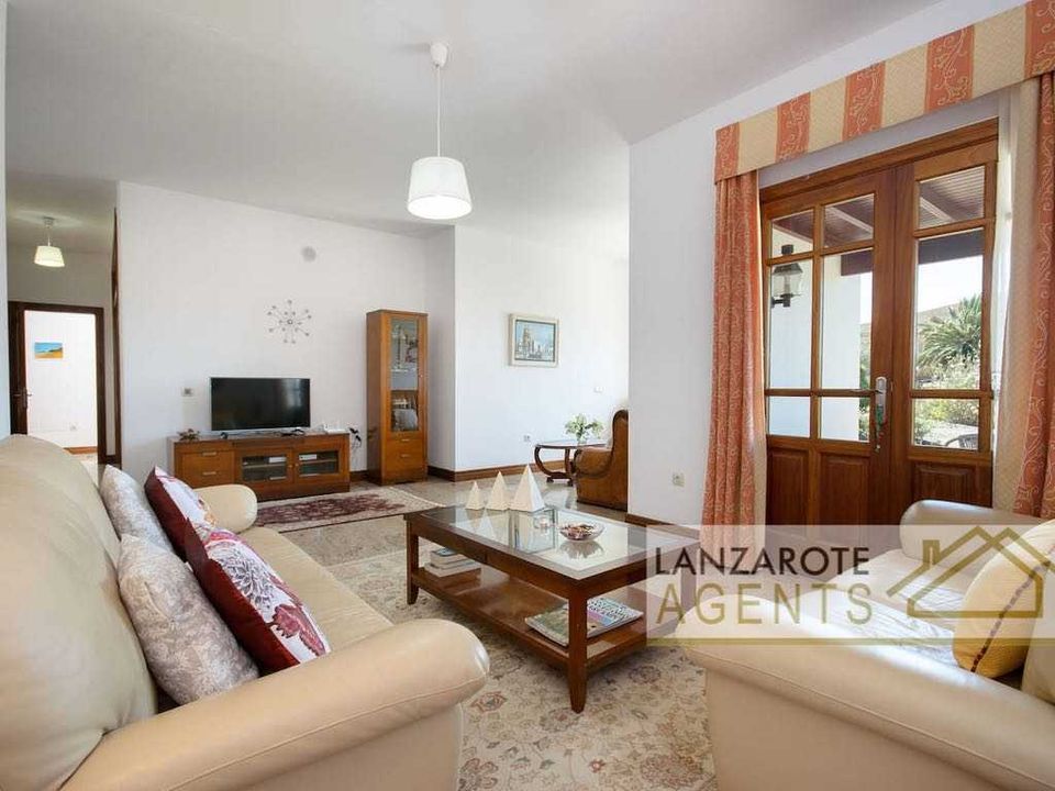 Villa i Haria, Lanzarote - foto 5