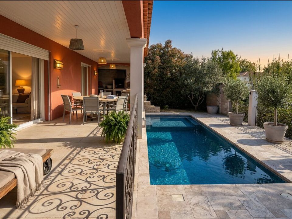 Villa i Magalas, Herault - foto 1