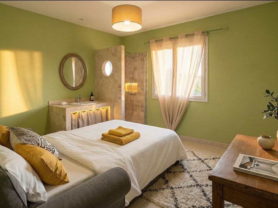 Villa i Magalas, Herault - foto 5