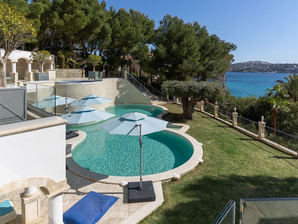 Villa i Costa De La Calma, Mallorca - foto 2