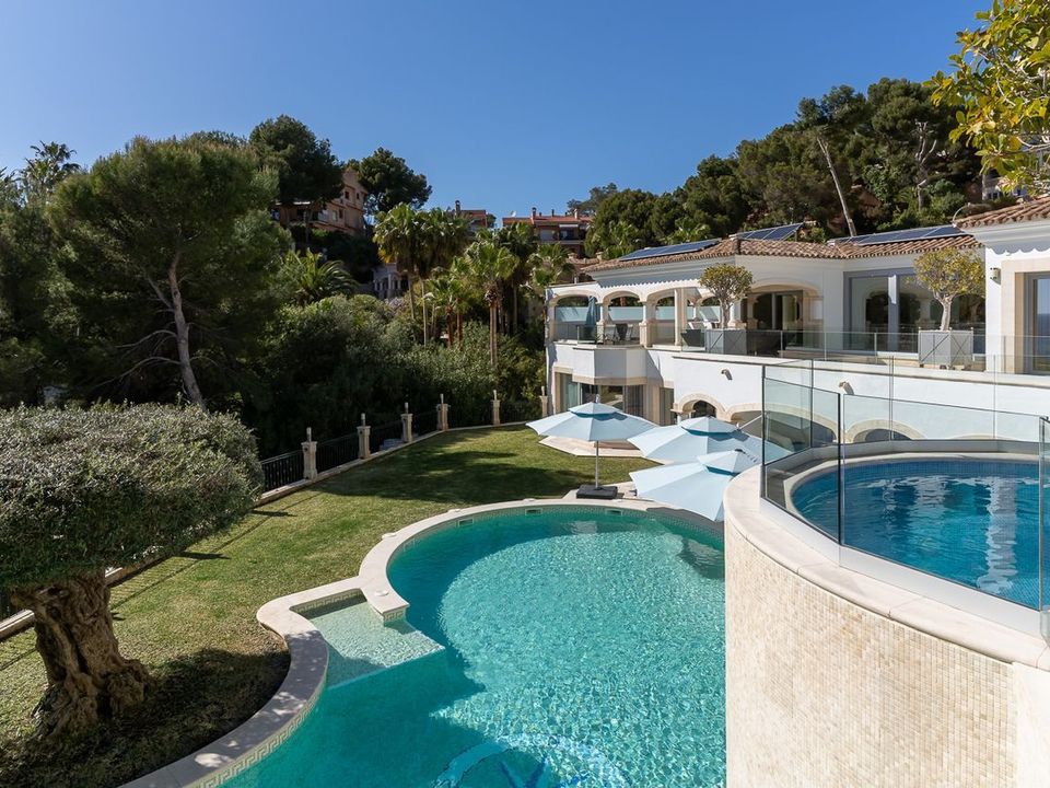 Villa i Costa De La Calma, Mallorca - foto 3