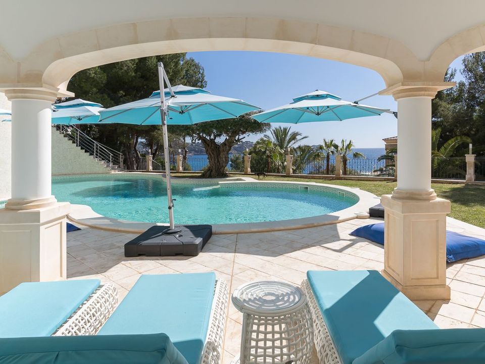 Villa i Costa De La Calma, Mallorca - foto 4