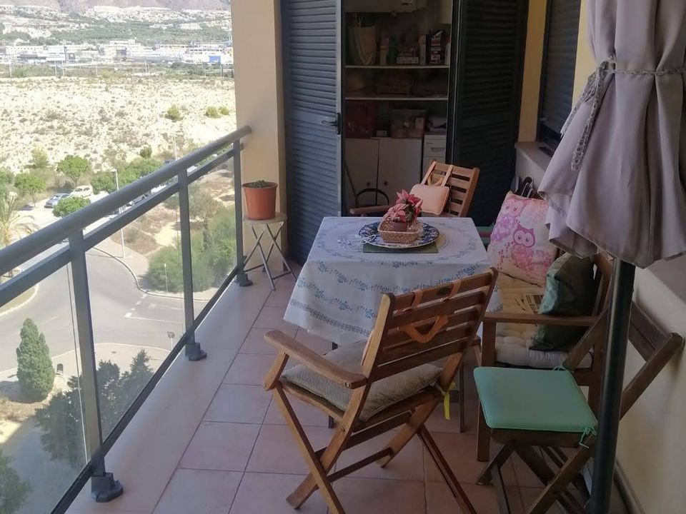 Lejlighed i Villajoyosa, Alicante - foto 1