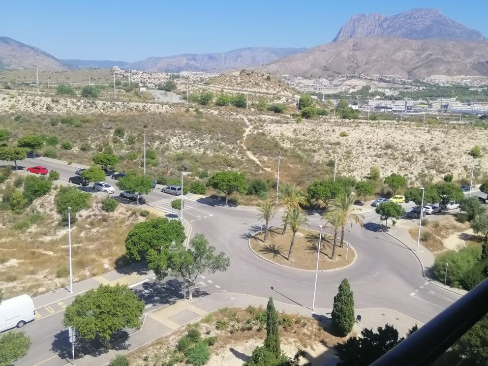 Lejlighed i Villajoyosa, Alicante - foto 2