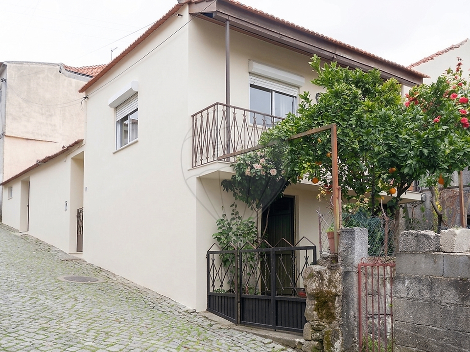Villa en Vila Nova de Paiva, Viseu - foto 1