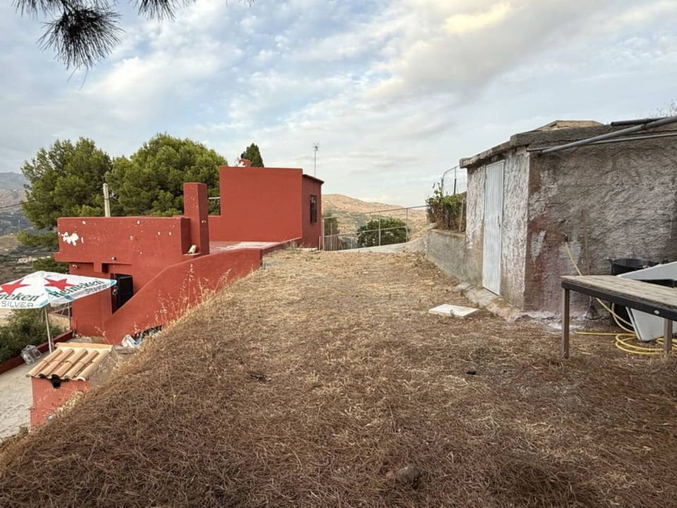 Landejendom i Almunecar, Granada - foto 1