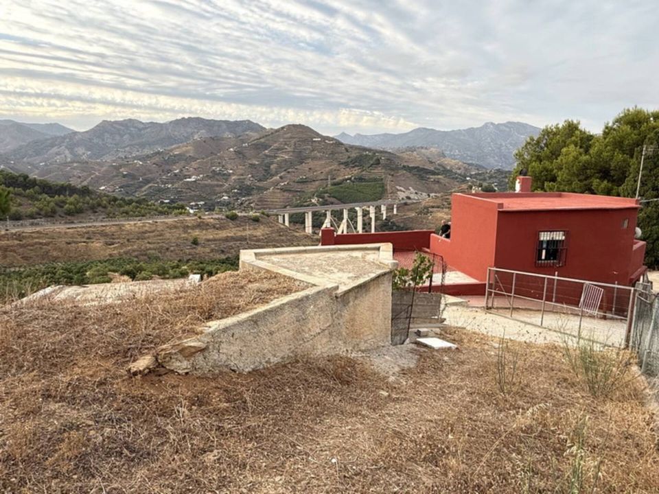Landejendom i Almunecar, Granada - foto 2