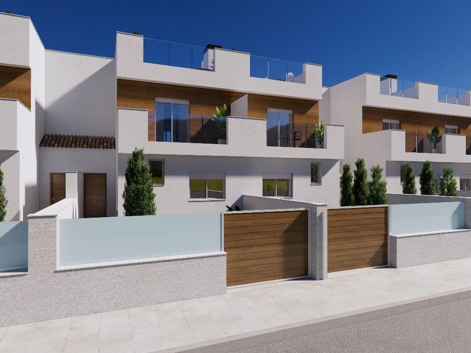 Byhus i Los Alcazares, Murcia - foto 4