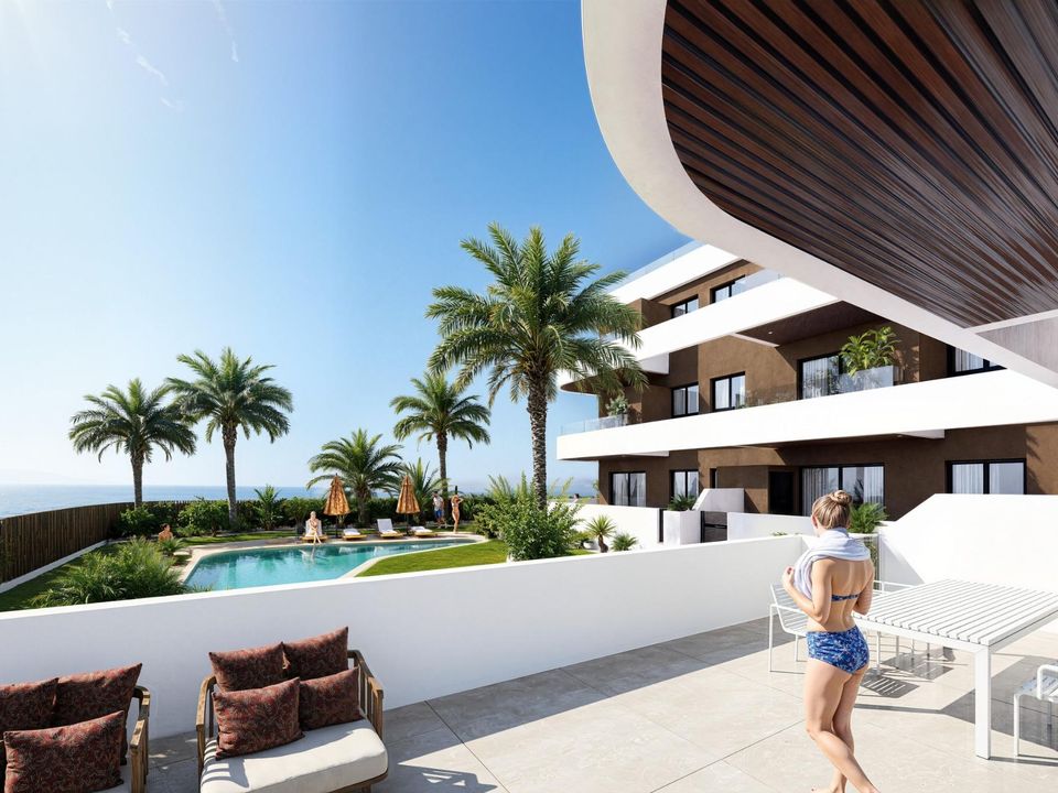 Penthouse i Guardamar Del Segura, Alicante - foto 5