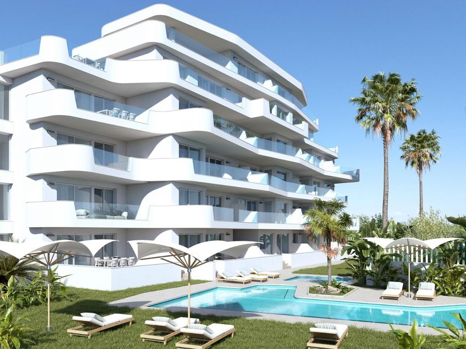 Penthouse i Pilar de la Horadada, Alicante - foto 2