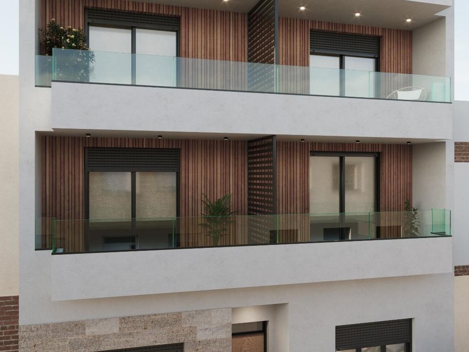 Penthouse i Torrevieja, Alicante - foto 1