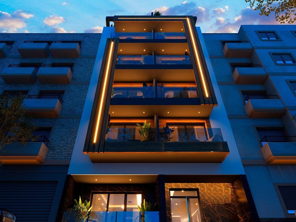 Penthouse i Torrevieja, Alicante - foto 1
