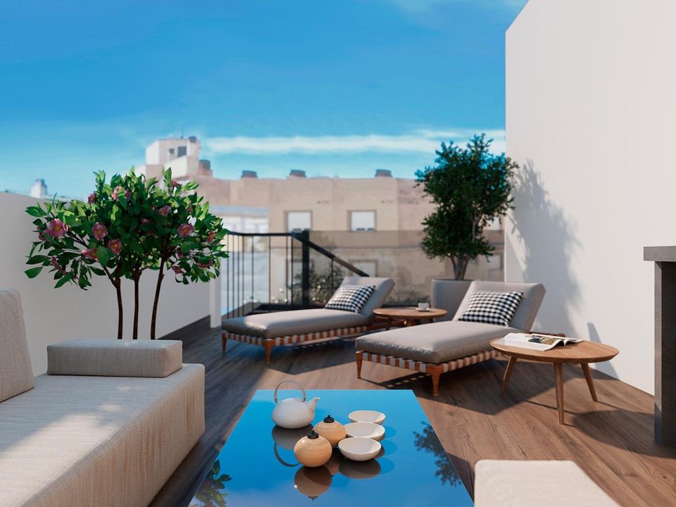 Penthouse i Torrevieja, Alicante - foto 3