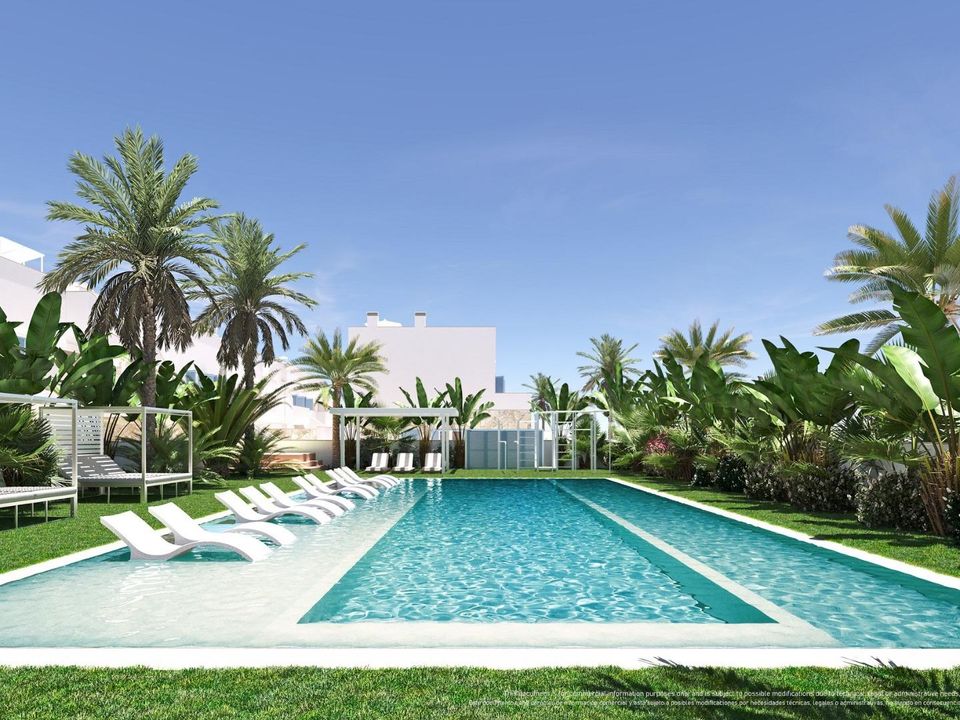 Bungalow i Pilar de la Horadada, Alicante - foto 2