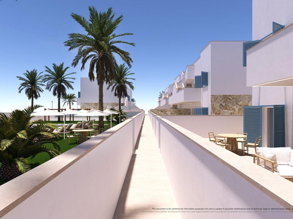 Bungalow i Pilar de la Horadada, Alicante - foto 3