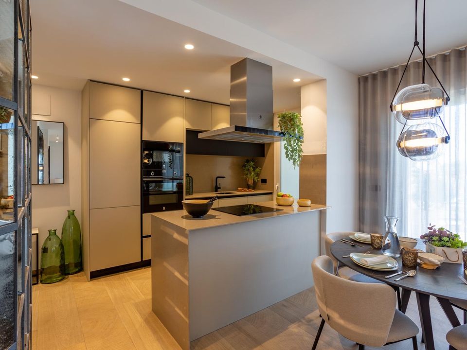 Bungalow i Algorfa, Alicante - bilde 4