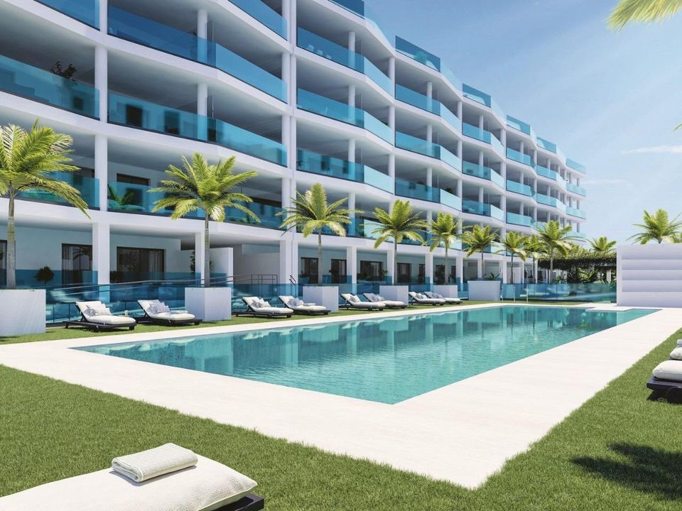 Apartamento em Mijas, Malaga - foto 1