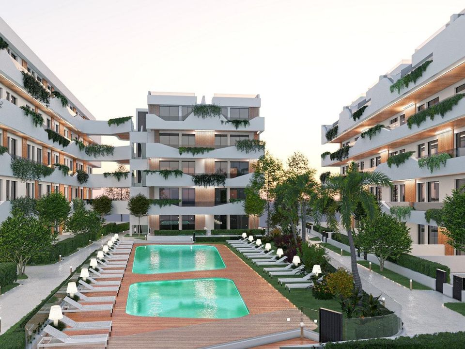 Lejlighed i San Javier, Murcia - foto 2