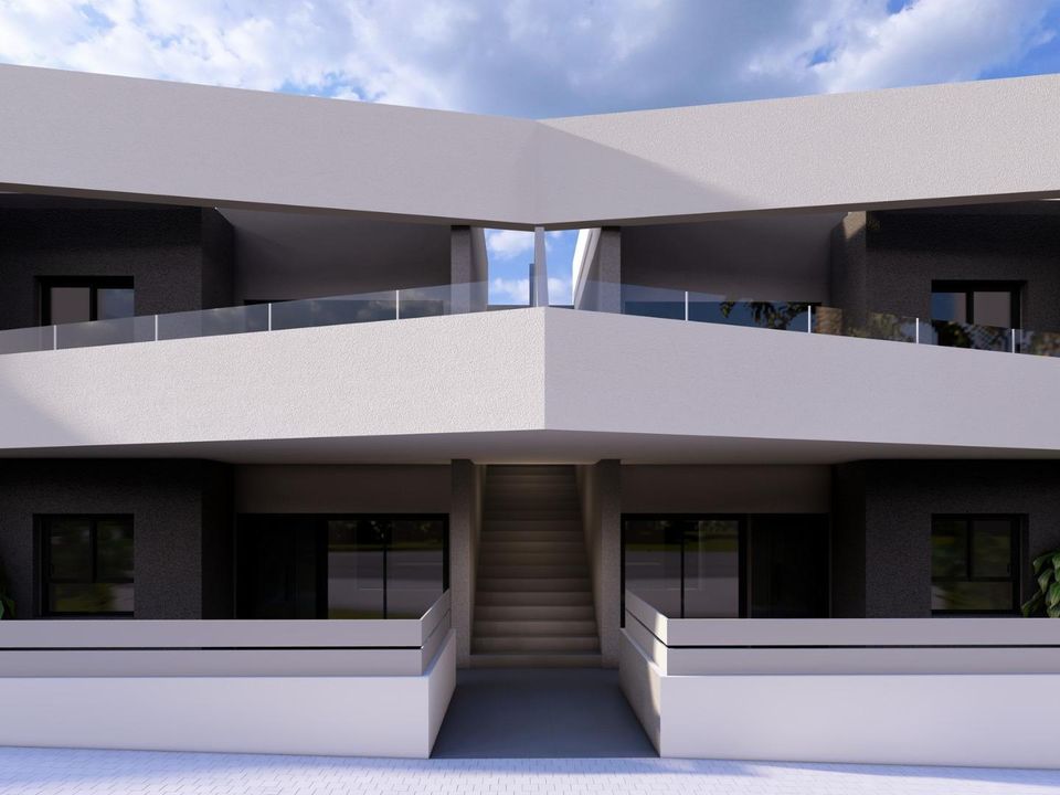 Bungalow i San Miguel De Salinas, Alicante - foto 4