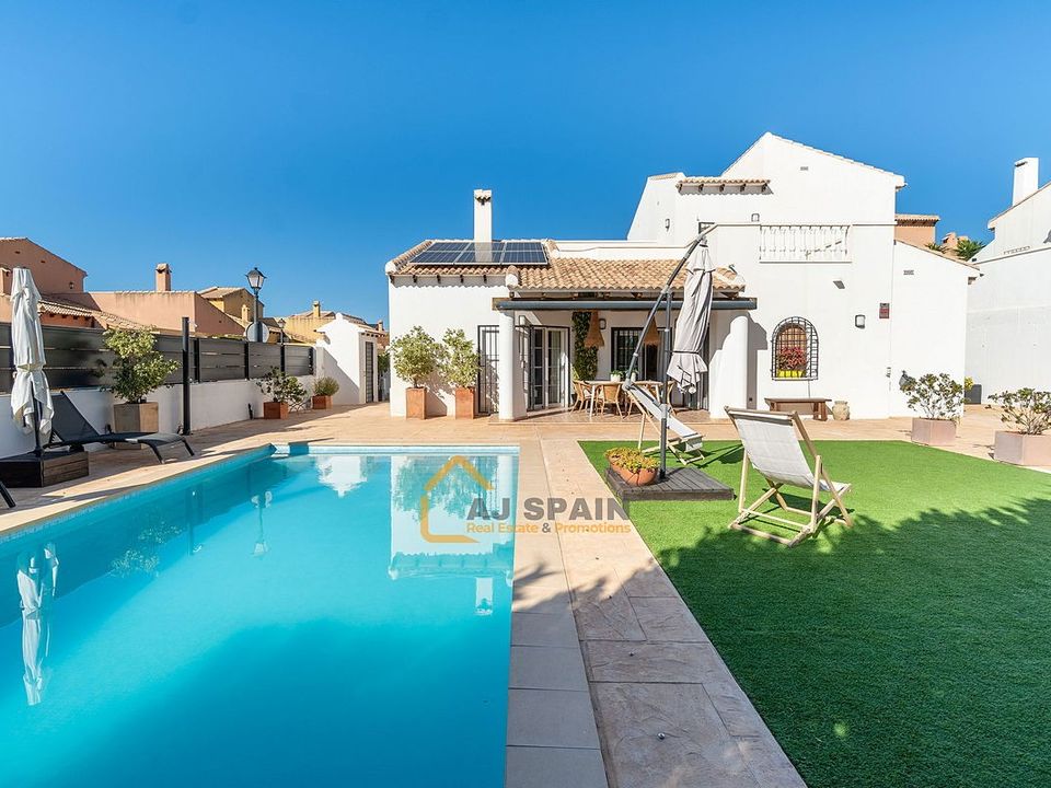 Villa i Fortuna, Murcia - foto 1