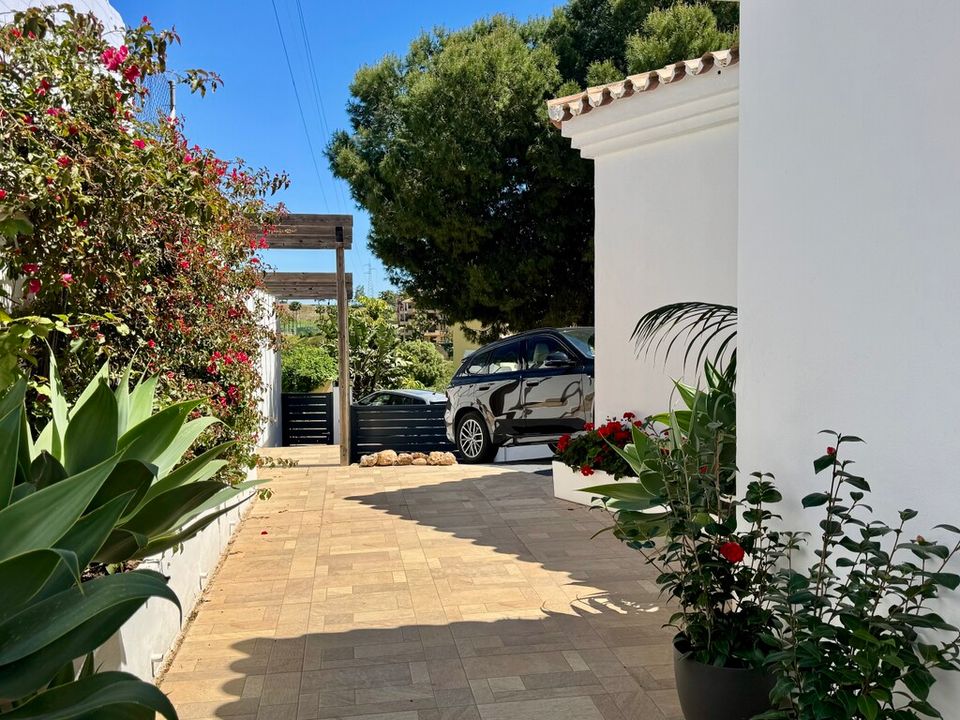 Villa i Riviera Del Sol, Malaga - foto 2