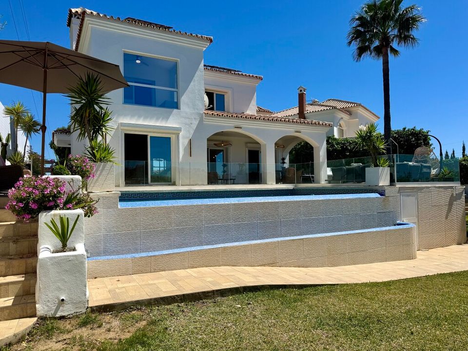 Villa i Riviera Del Sol, Malaga - foto 5