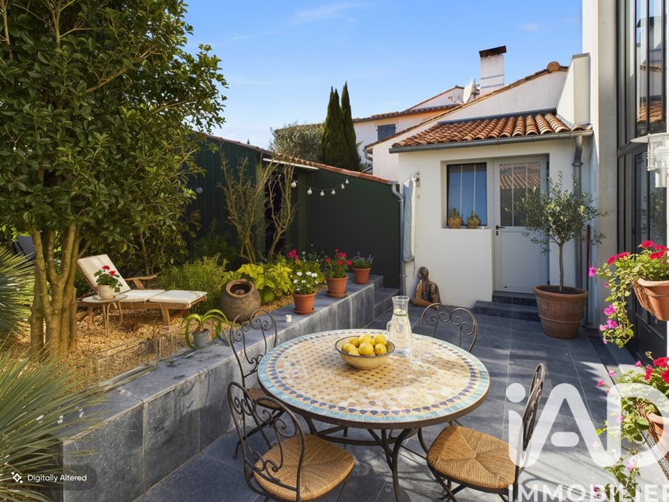 Villa i La Flotte, Charente-Maritime - bilde 4