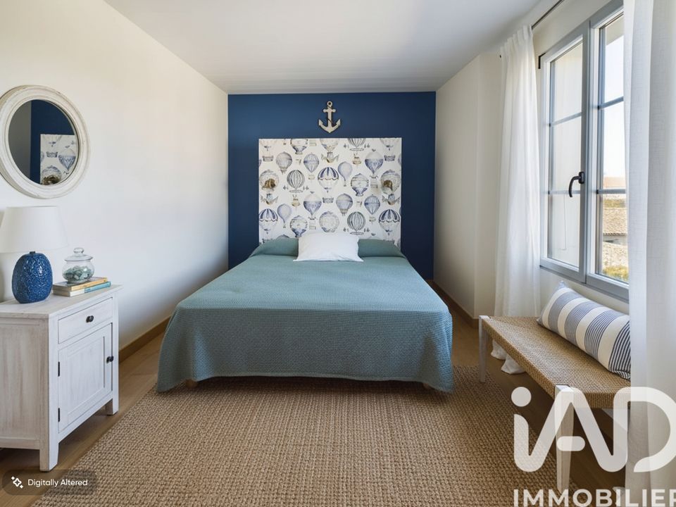 Villa i La Flotte, Charente-Maritime - bilde 5