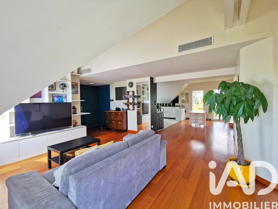 Duplex i Saint-Sébastien-sur-Loire, Loire-Atlantique - foto 4