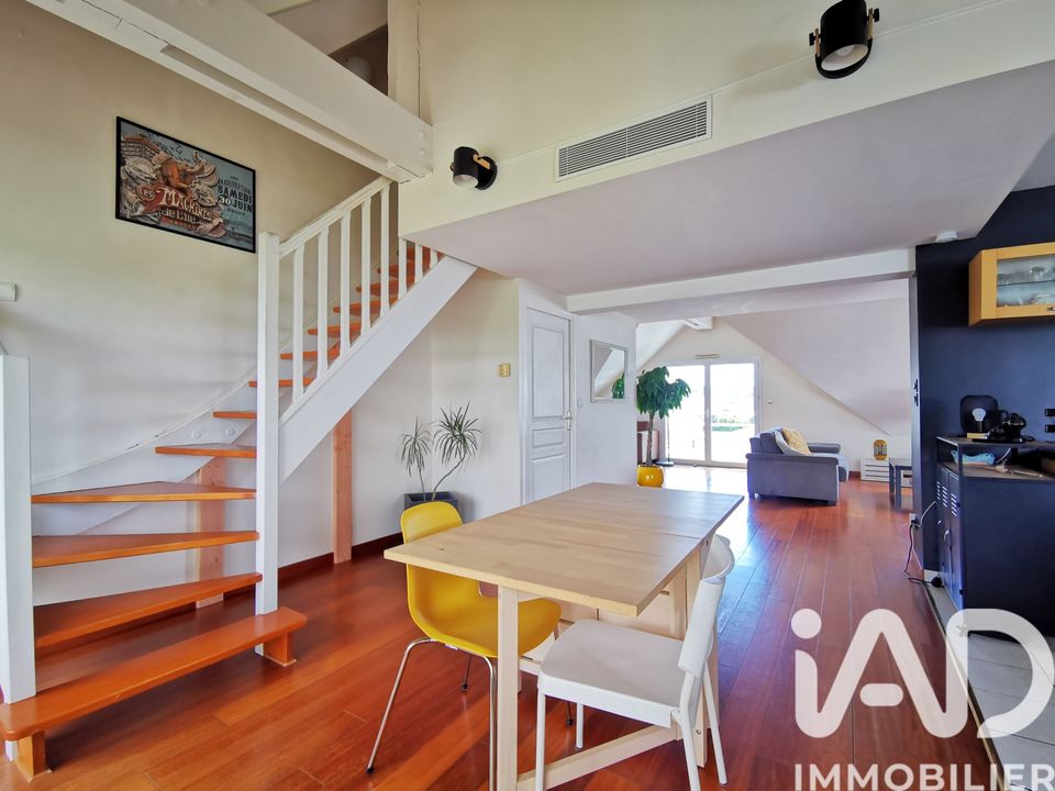 Duplex en Saint-Sébastien-sur-Loire, Loire-Atlantique - foto 3