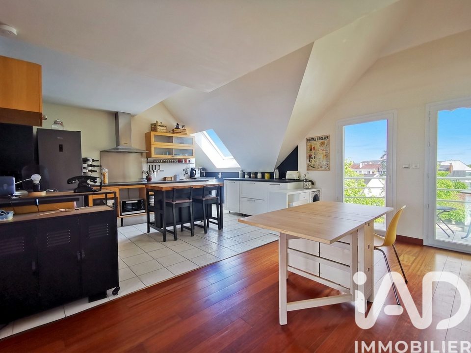 Duplex i Saint-Sébastien-sur-Loire, Loire-Atlantique - foto 5
