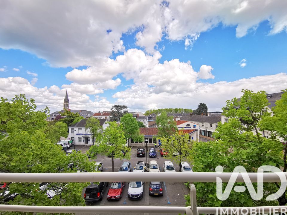 Duplex i Saint-Sébastien-sur-Loire, Loire-Atlantique - foto 1