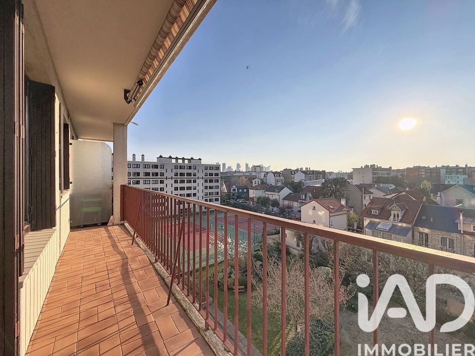 Lejlighed i Bois-Colombes, Hauts-de-Seine - foto 2