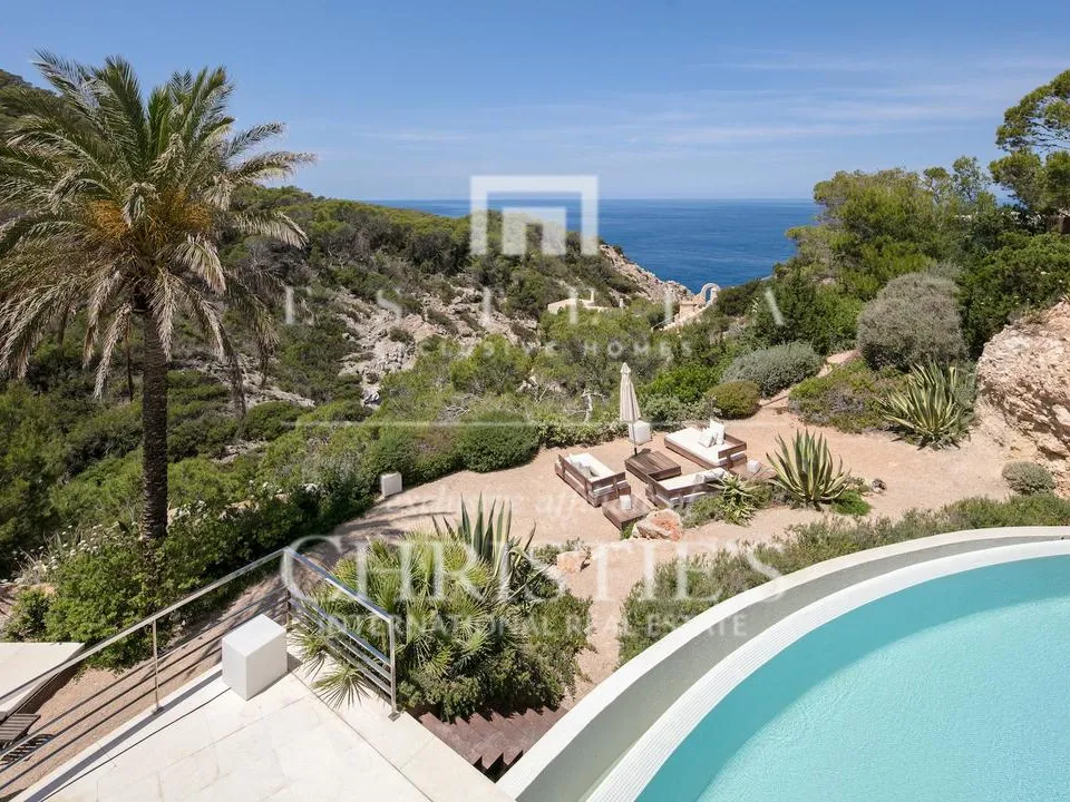 Villa i Sant Josep de sa Talaia, Ibiza - foto 1