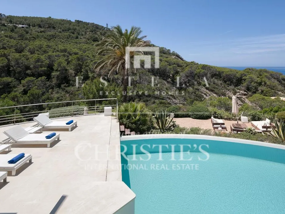 Villa i Sant Josep de sa Talaia, Ibiza - foto 2