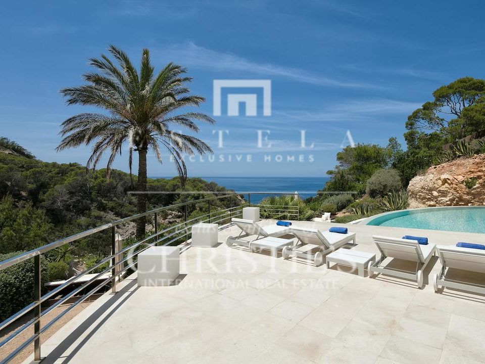 Villa i Sant Josep de sa Talaia, Ibiza - foto 3