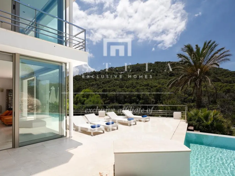 Villa i Sant Josep de sa Talaia, Ibiza - foto 4