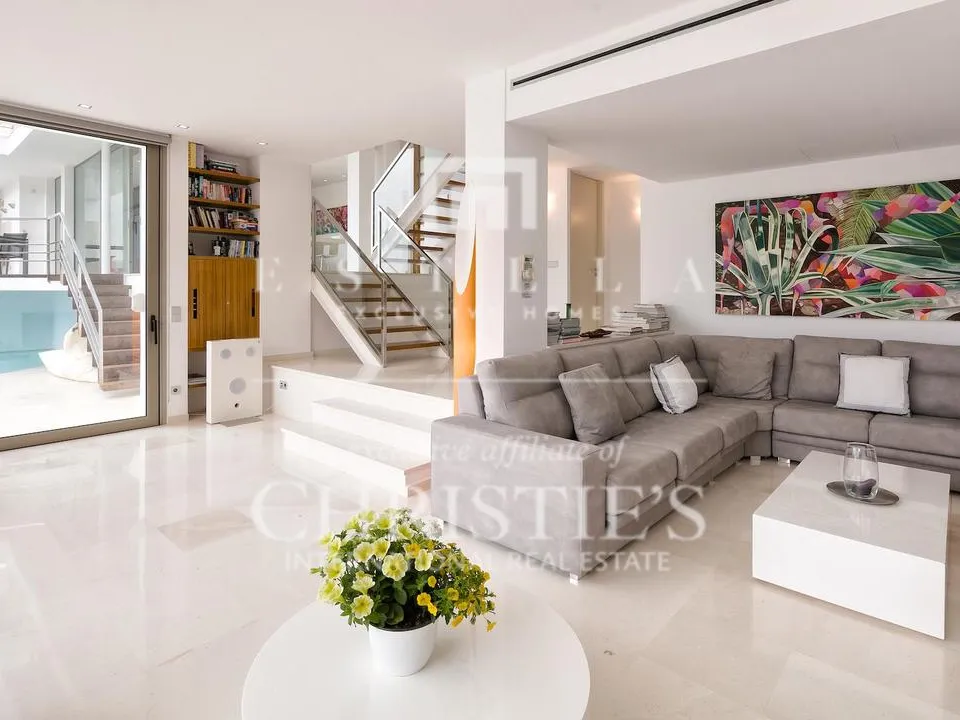 Villa i Sant Josep de sa Talaia, Ibiza - foto 5