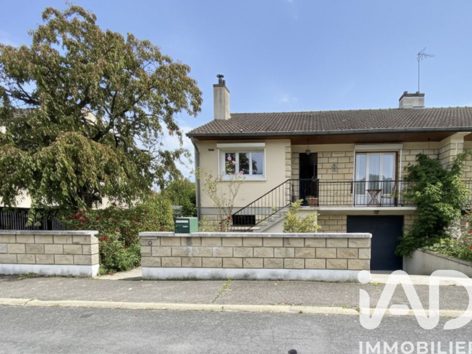 Villa i Meaux, Seine-et-Marne - foto 1