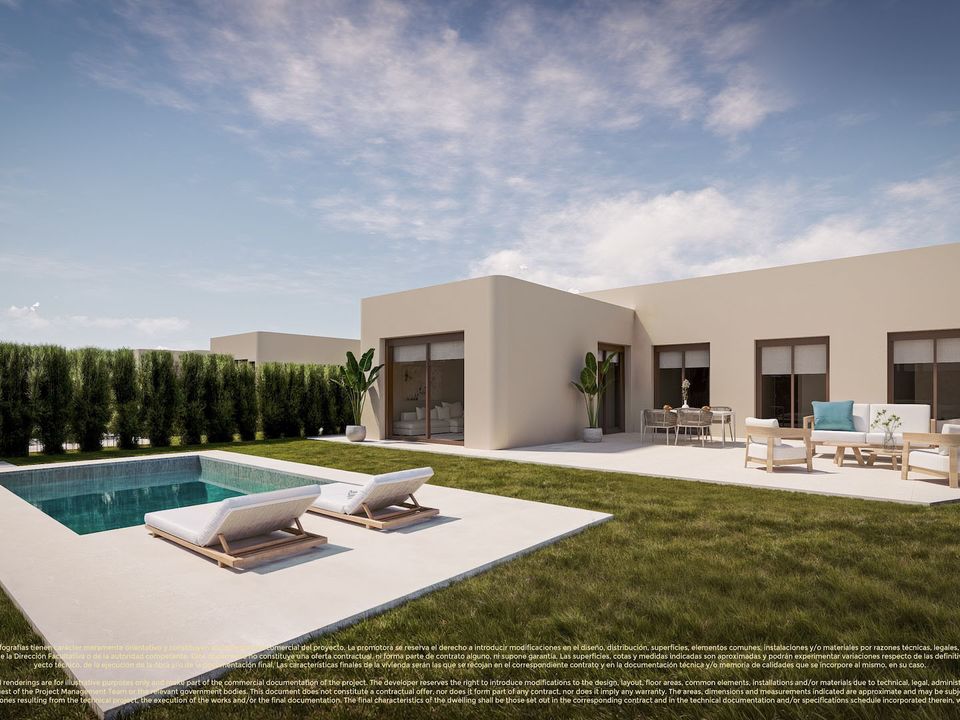 Villa i Murcia, Murcia - foto 1