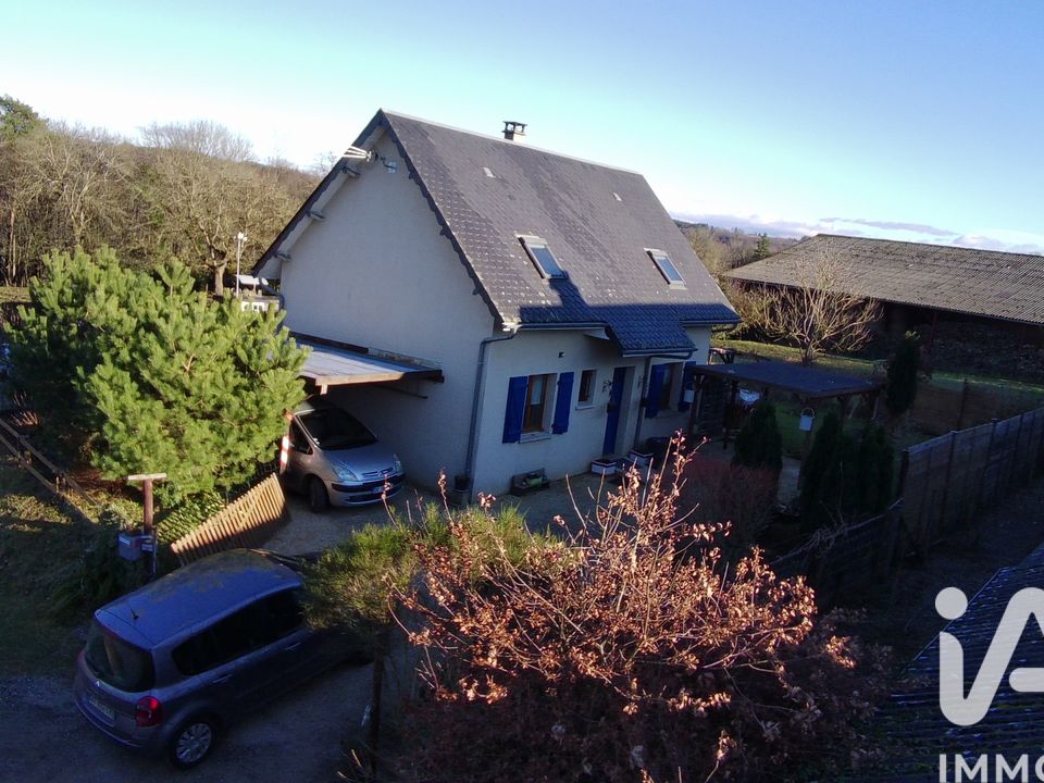 Villa i Lapleau, Correze - bilde 4