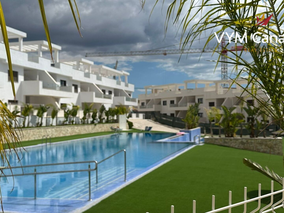 Lejlighed i Finestrat, Alicante - foto 1