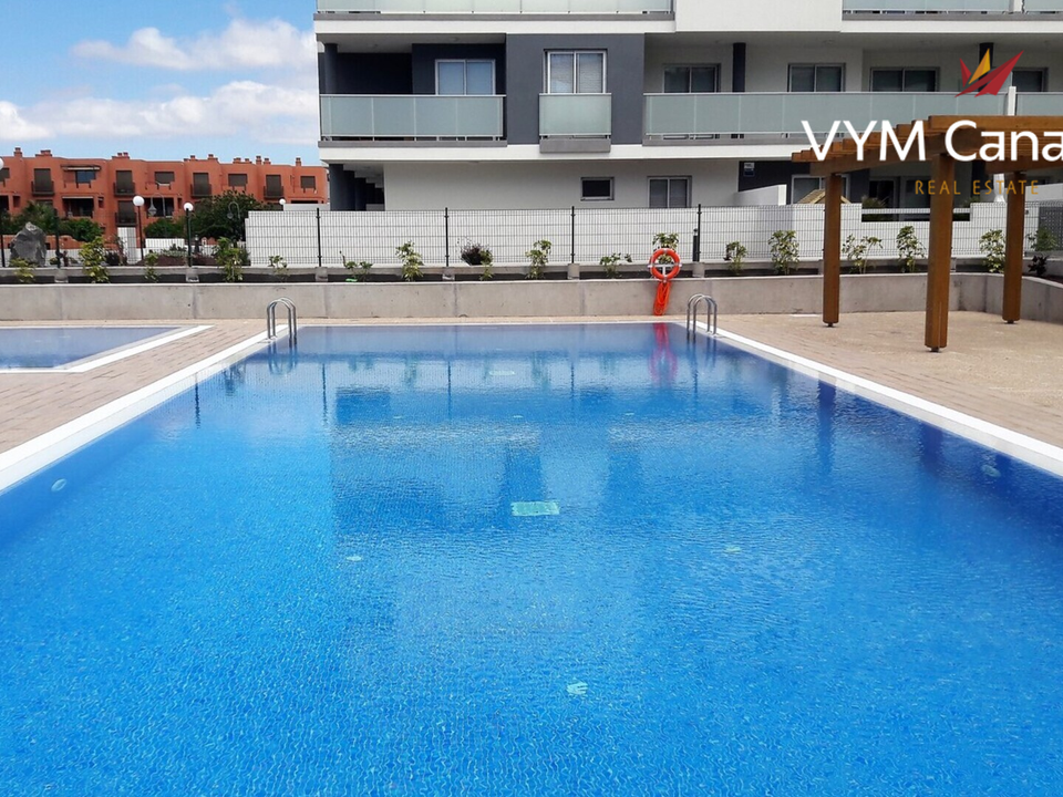 Lejlighed i El Medano, Tenerife - foto 4