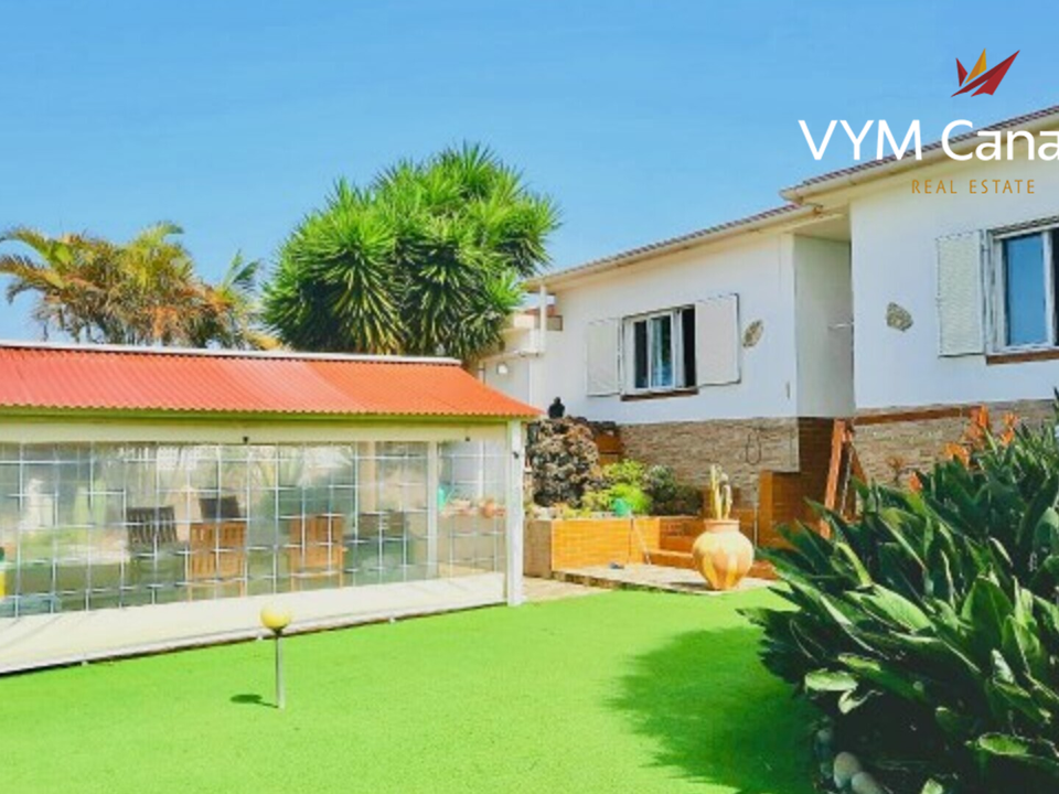Villa i Cuesta De La Villa, Tenerife - foto 1