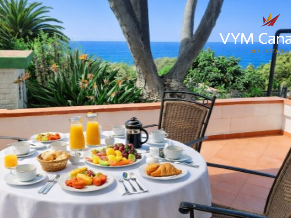 Villa i Cuesta De La Villa, Tenerife - foto 2