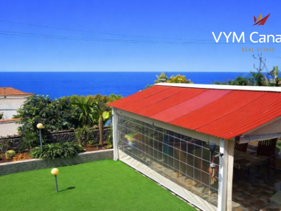 Villa i Cuesta De La Villa, Tenerife - foto 4