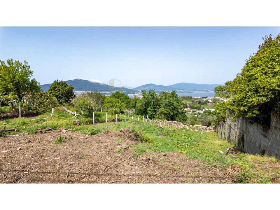 Helårsgrund i Caminha, Viana do Castelo - foto 1