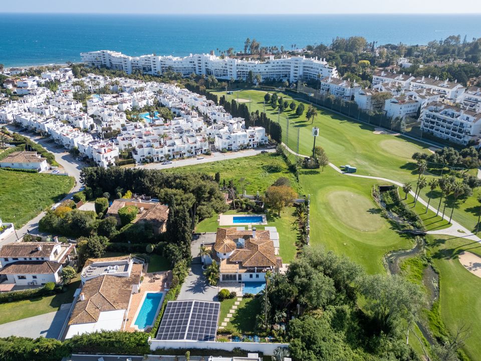 Villa i San Pedro de Alcantara, Malaga - foto 3